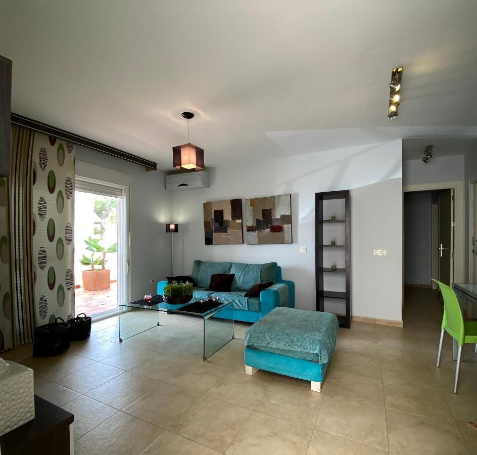 شقة Residencial Oasis موخاكار المظهر الخارجي الصورة