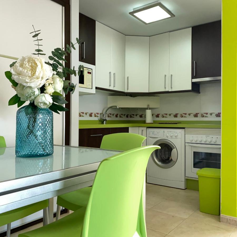 شقة Residencial Oasis موخاكار المظهر الخارجي الصورة