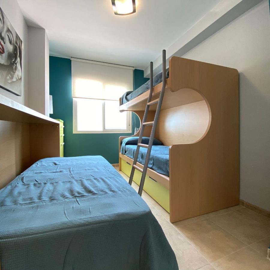 شقة Residencial Oasis موخاكار المظهر الخارجي الصورة
