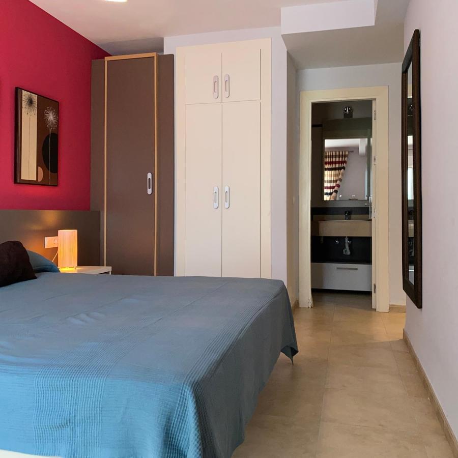 شقة Residencial Oasis موخاكار المظهر الخارجي الصورة