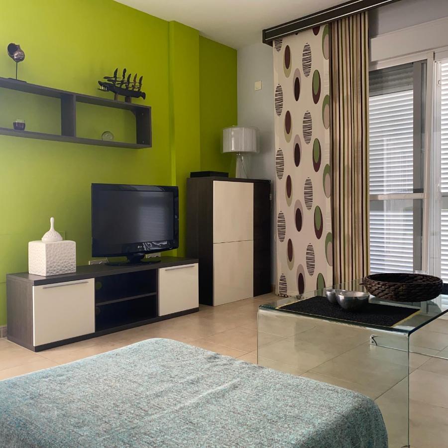 شقة Residencial Oasis موخاكار المظهر الخارجي الصورة